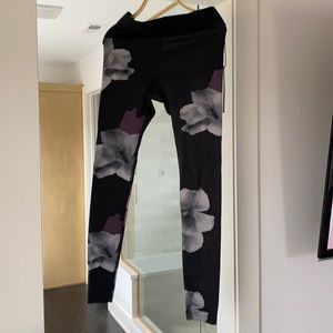 Noli Haze Floral Leggings